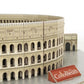 Cubicfun Ngeo 3D Puzzle The Colosseum - 131Pcs