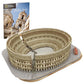 Cubicfun Ngeo 3D Puzzle The Colosseum - 131Pcs