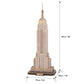 Cubicfun Ngeo 3D Puzzle Empire State Building - 66Pcs