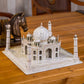 Cubicfun Ngeo 3D Puzzle Taj Mahal - 87Pcs