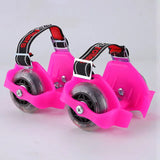 Power Joy Clip-On Roller Skate - Assorted 1 pc