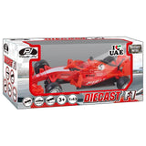 Power Joy Vroom Vroom Diecast F1 1/43 - Assorted