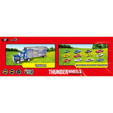 Power Joy Vroom Vroom Die Cast Thunder Wheels