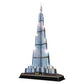 Cubicfun 3D Puzzle Burj Khalifa - 136Pcs