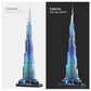 Cubicfun 3D Puzzle Burj Khalifa - 136Pcs