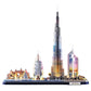 Cubicfun 3D Puzzle Cityline Dubai Uae - 182Pc