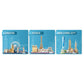 Cubicfun 3D Puzzle Cityline Paris - 114Pcs