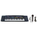 Power Joy Battery Operated Music Keyboard 44keys with Microphone