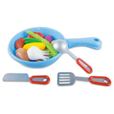 Power Joy Yumyum Frypan Set with Accessories