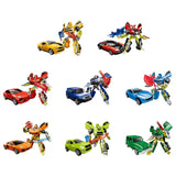 Power Joy Power Mach Super Robot Assorted (Character and Color May Vary)