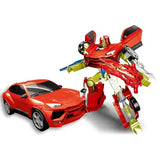 Power Joy Power Mach Super Robot Assorted (Character and Color May Vary)