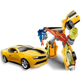 Power Joy Power Mach Super Robot Assorted (Character and Color May Vary)