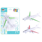 Power Joy Everyday Pullback Airplane - Assorted