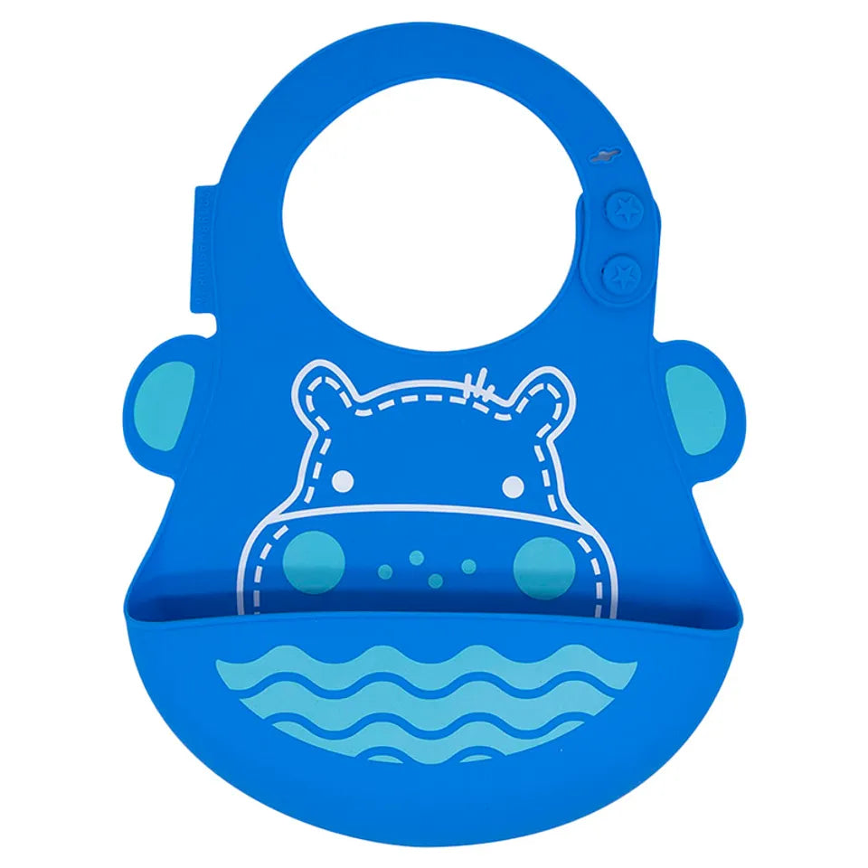 Marcus & Marcus - Baby Bib - Lucas - Laadlee
