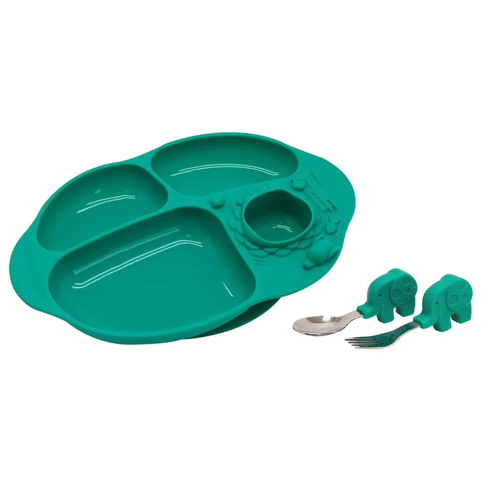 Marcus & Marcus - Toddler Dining Set - Ollie - Laadlee