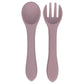 Babies Basic Feeding Set 6pcs - Blush