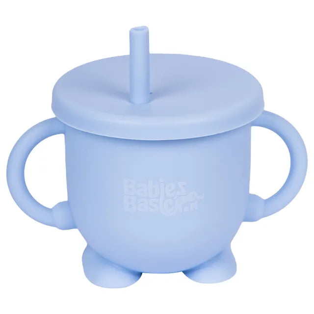 Babies Basic Feeding Set 6pcs - Blue