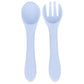 Babies Basic Feeding Set 6pcs - Blue