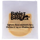 Babies Basic Feeding Set with Removable Sections 3pcs - Yellow