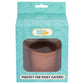 Babies Basic Silicone Trainer Cup for Babies - Brown