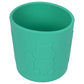 Babies Basic Silicone Trainer Cup for Babies - Green