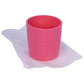 Babies Basic Silicone Trainer Cup for Babies - Pink