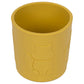 Babies Basic Silicone Trainer Cup for Babies - Yellow