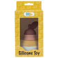 Babies Basic Silicone Stacking Toy - Pear