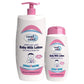 Cool & Cool Baby Milk Lotion - 500ml+ 250ml