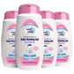 Cool & Cool Baby Washing Gel 250ml - Pack of 4