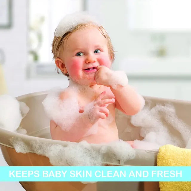 Cool & Cool Baby Washing Gel - 500ml