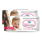 Cool & Cool Baby Sanitizing Wipes Pack of 2 - 120pcs