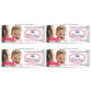 Cool & Cool Baby Sanitizing Wipes Pack of 4 - 240pcs