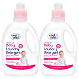 Cool & Cool Baby Laundry Detergent 2L - Pack of 2