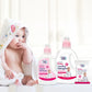 Cool & Cool Baby Clothes Cleansing Wipes Pack of 12 - 144pcs