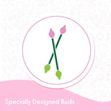 Cool & Cool Baby Cotton Buds 55pcs - Pack of 2