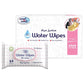 Cool & Cool Aqua Wipes Pack of 8 - 512pcs