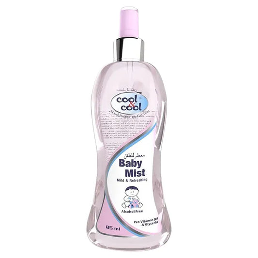 Cool & Cool Baby Mist Cologne - 85ml