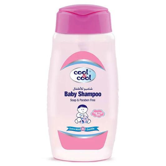 Cool & Cool Baby Shampoo - 100ml