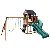 MYTS Kidkraft Timberlake Swing Set - Laadlee