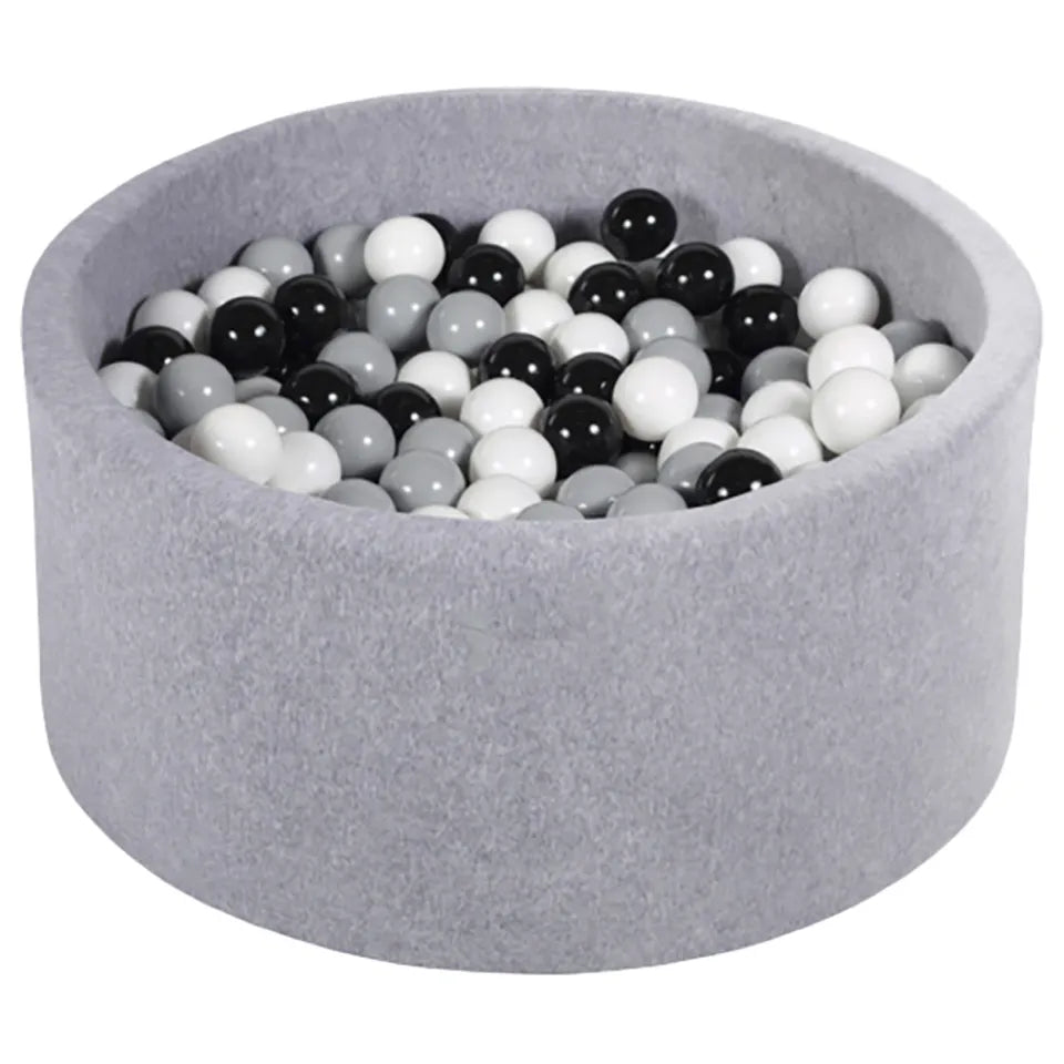 Ezzro Black Balls - Set of 100 - Laadlee