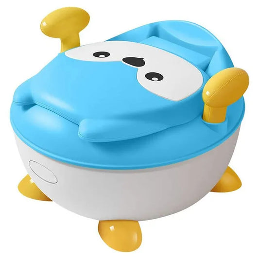 TheKiddoz Baby Potty Traning Seat - Blue