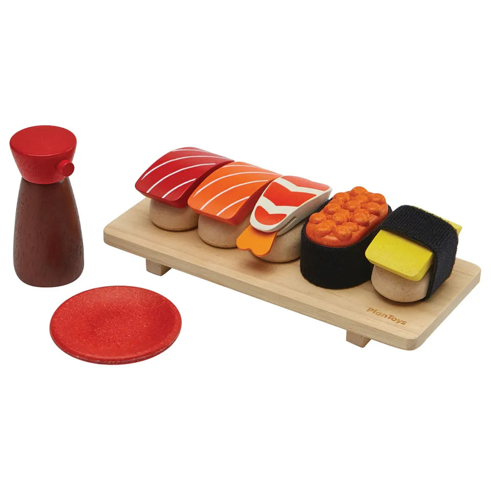 PlanToys Sushi Set - Laadlee