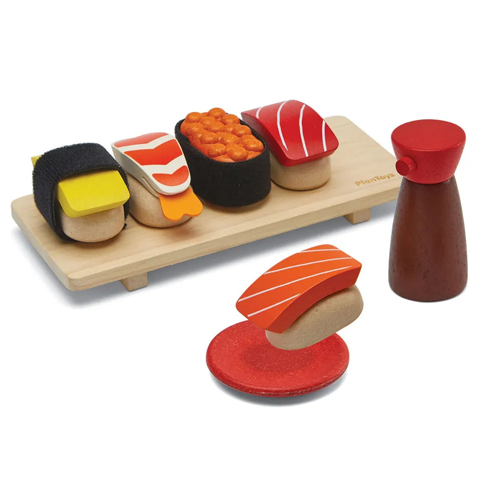 PlanToys Sushi Set - Laadlee