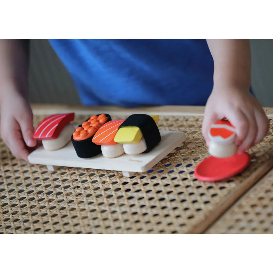 PlanToys Sushi Set - Laadlee