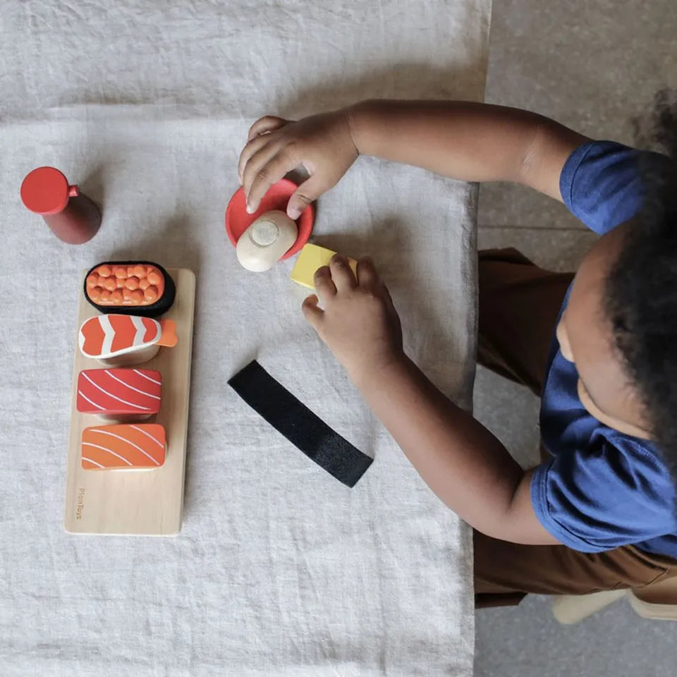 PlanToys Sushi Set - Laadlee