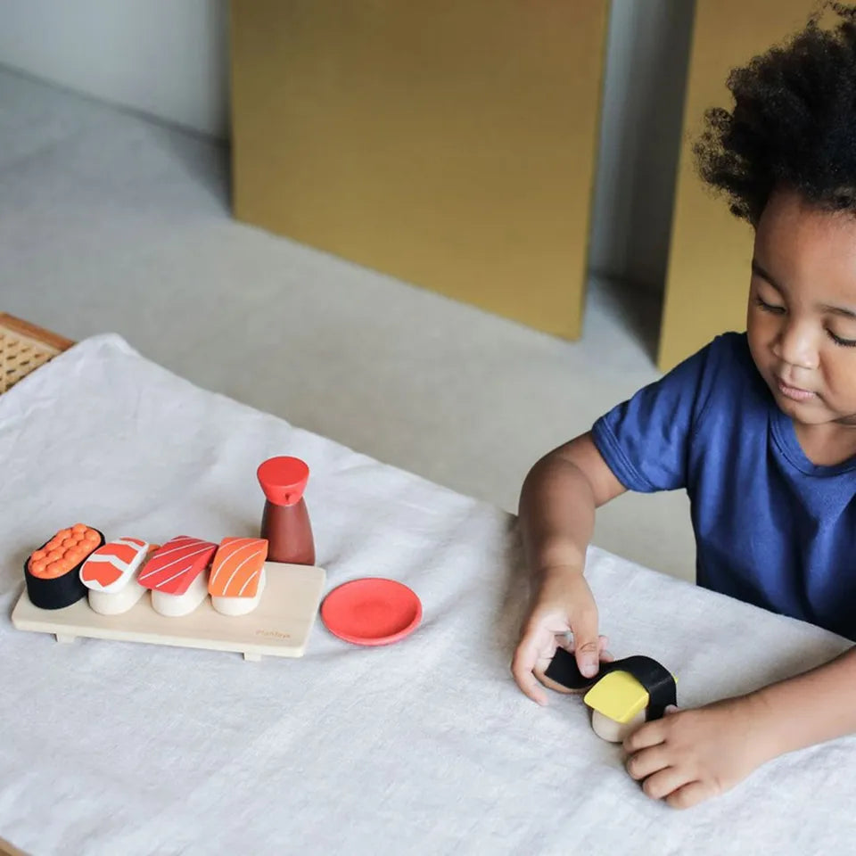 PlanToys Sushi Set - Laadlee