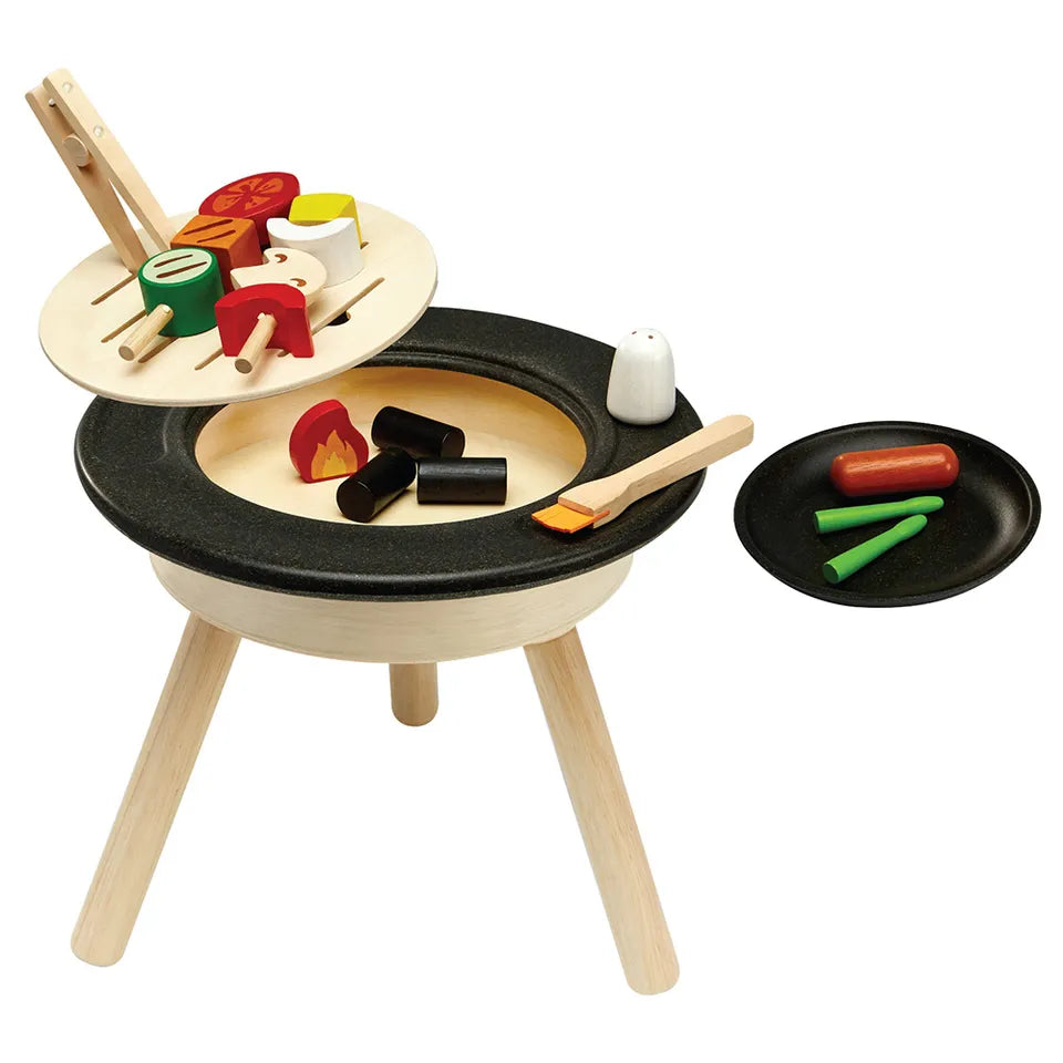 PlanToys BBQ Playset - Laadlee