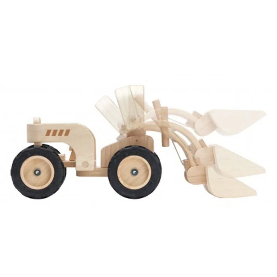 PlanToys Bulldozer - Laadlee