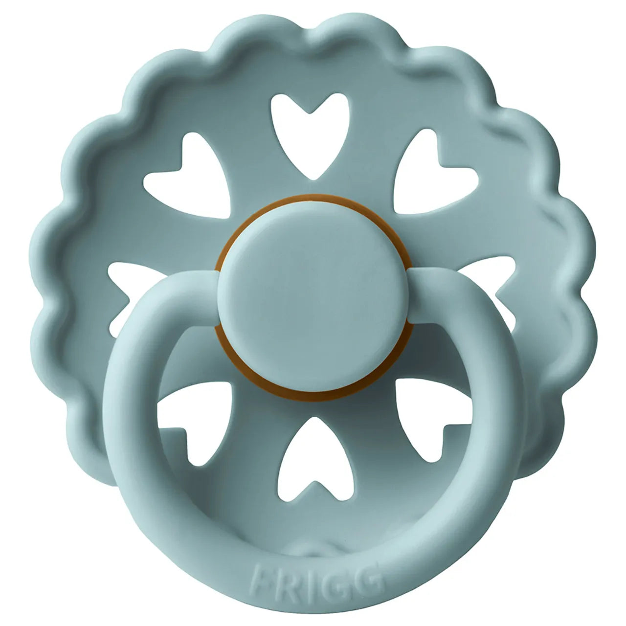 Frigg Fairytale Silicone Baby Pacifier 6M-18M, 1Pack, Ole Lukoie - Size 2 - Laadlee